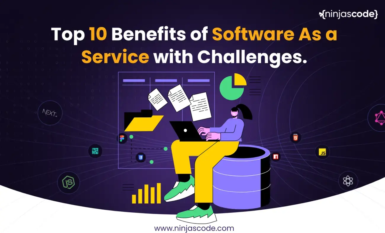 Benefits of Software As a Service