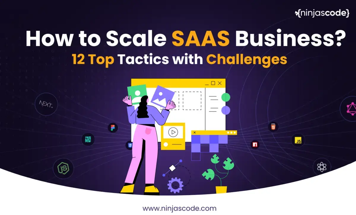 How to Scale Saas Business