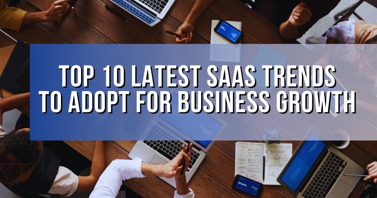 SaaS Trends