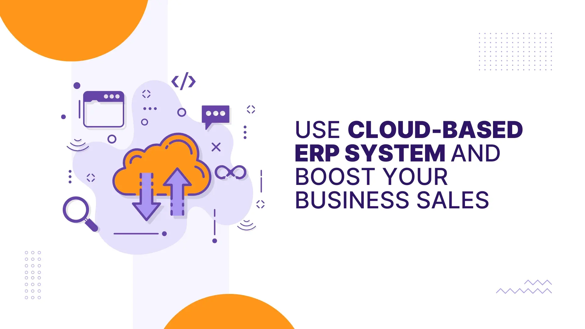 Cloud-Based ERP System – A Road to Business Success  